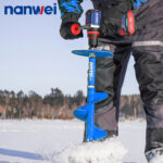 NanWei Professional Lithium-Ion Drill with 150NM Max Power - Image 6