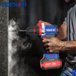 Nanwei Brushless 1450rpm 20V Heavy Duty Hammer Drill - Image 3