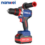 Nanwei Brushless 1450rpm 20V Heavy Duty Hammer Drill - Image 7