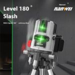 Nanwei Industrial High-Precision 2 5 16 Line Laser - Image 2