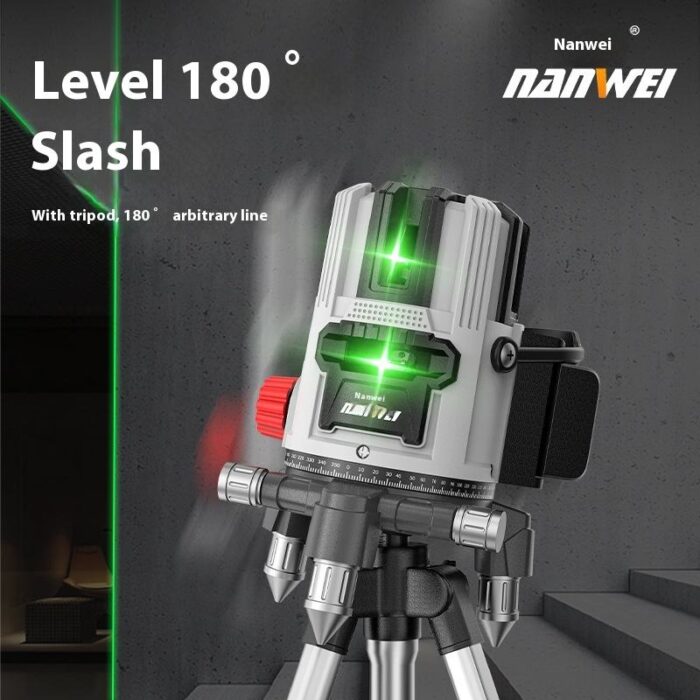 Nanwei Industrial High-Precision 2 5 16 Line Laser - Image 2