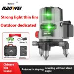 Nanwei Industrial High-Precision 2 5 16 Line Laser - Image 4