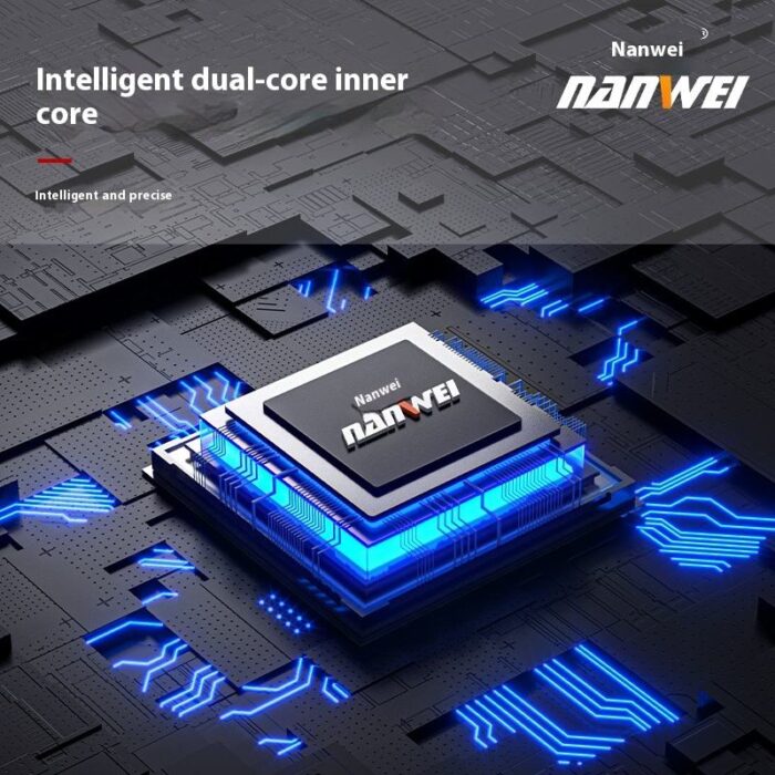 Nanwei Industrial High-Precision 2 5 16 Line Laser - Image 5