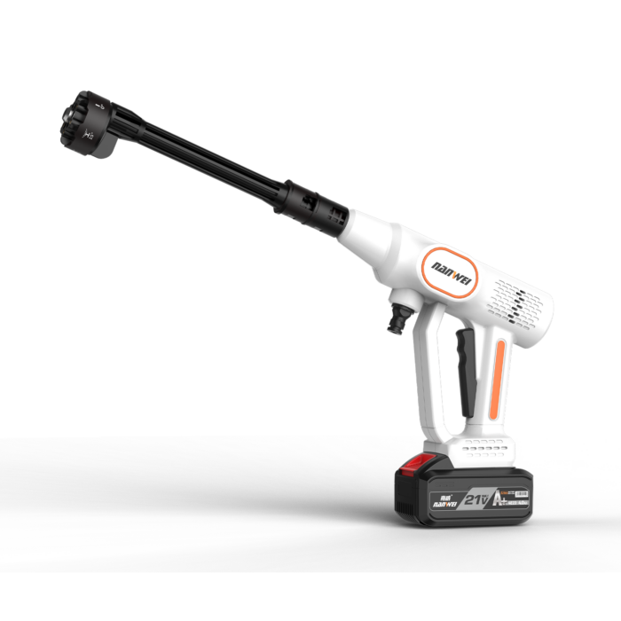New Arrival Power Tools 20V Brushless Cordless Car Pressure Washer Gun - Image 6