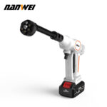 New Arrival Power Tools 20V Brushless Cordless Car Pressure Washer Gun