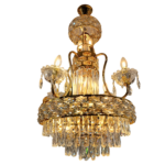 DL004-Pendent Light 1386/500