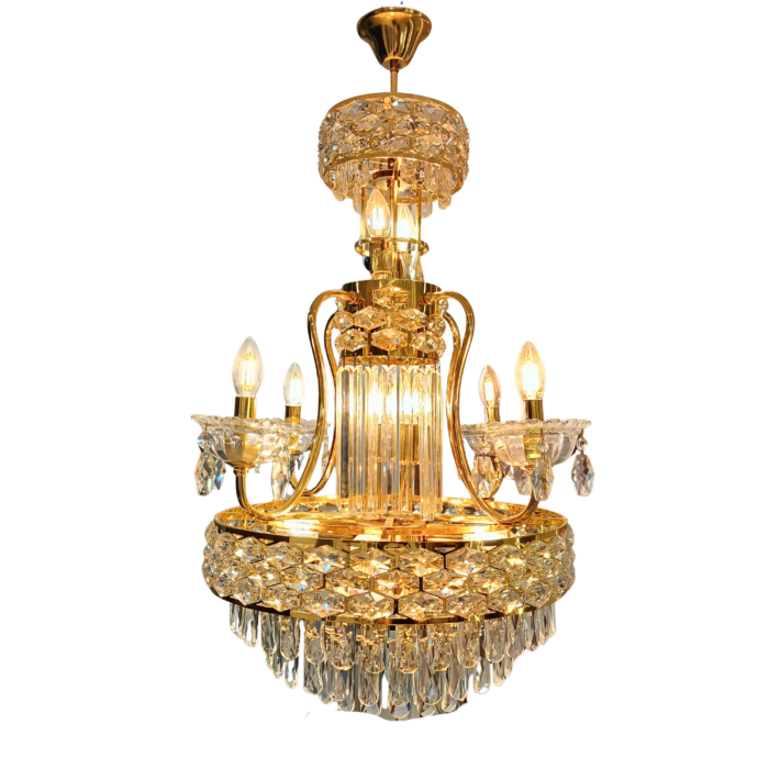 DL004-Pendent Light 1386/500 - Image 3