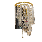 DL005-Wall Light Crystal 6065 - Image 3