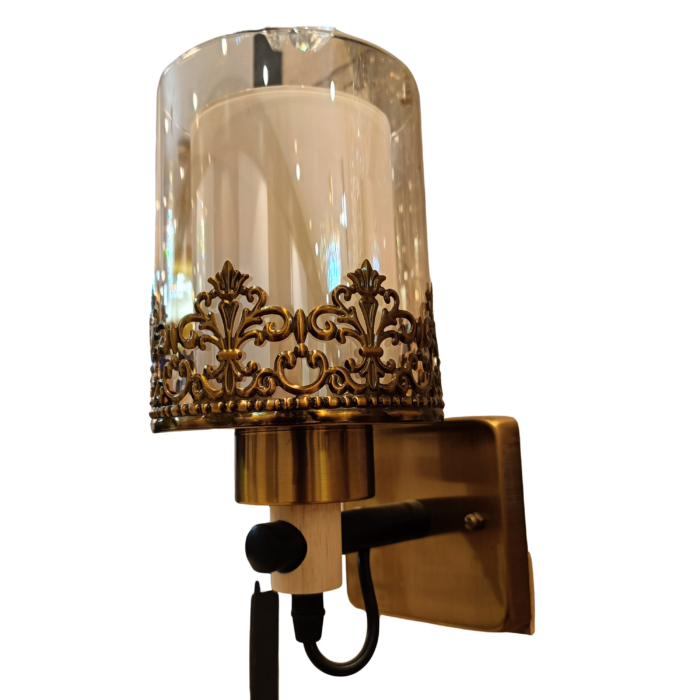 DL037-Wall Light BK507 - Image 2