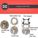 ELICA STOVE - 694 CT DT VETRO AI - Image 3