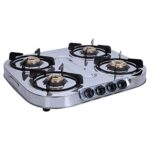 ELICA STOVE - Inox 604 SS - Image 3