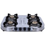 ELICA STOVE - Inox 604 SS