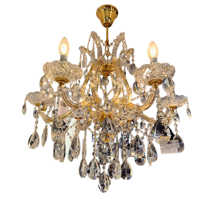 DL033-Pendent Light 7026/6 - Image 3