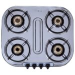 ELICA STOVE - Inox 604 SS - Image 2