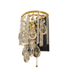 DL005-Wall Light Crystal 6065 - Image 2