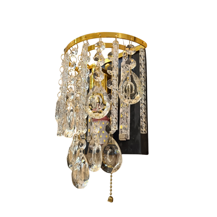 DL005-Wall Light Crystal 6065 - Image 2