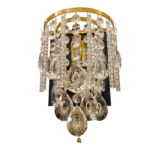 DL005-Wall Light Crystal 6065