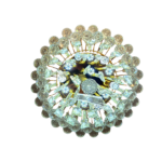 DL020-Pendent Light 8195/6 - Image 2