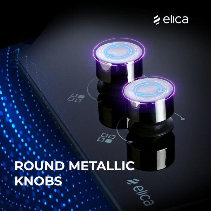 ELICA STOVE - FLEXI 491 LOTUS IND - Image 4