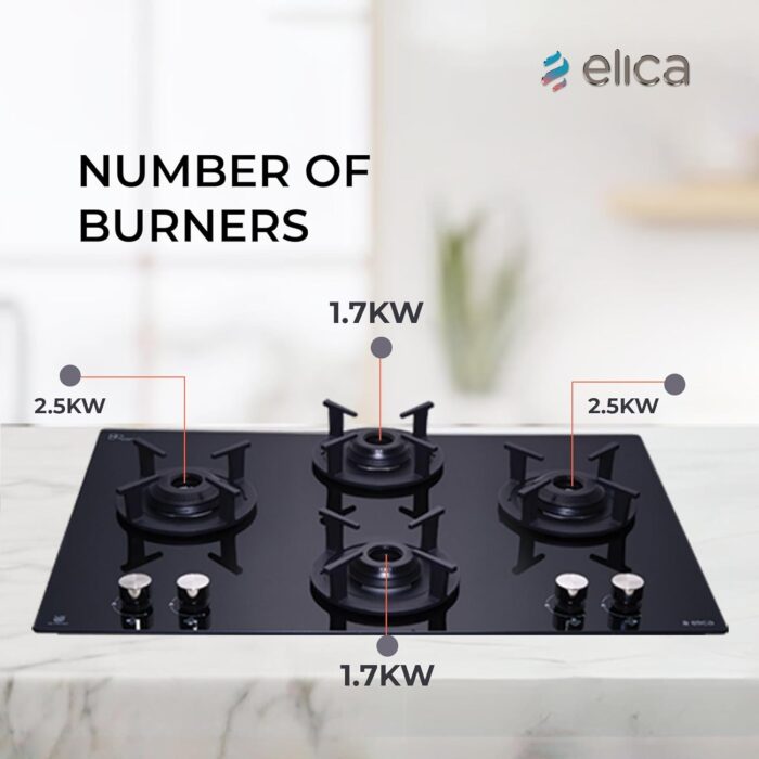 ELICA STOVE - FLEXI 491 LOTUS IND - Image 5