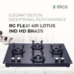 ELICA STOVE - FLEXI 491 LOTUS IND - Image 6