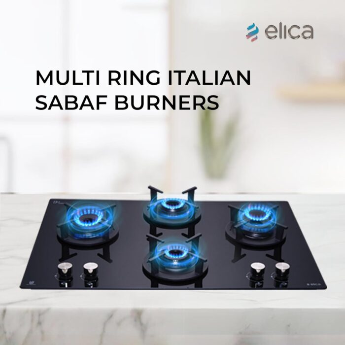 ELICA STOVE - FLEXI 491 LOTUS IND - Image 2