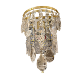 DL008-Wall Light Crystal 7108