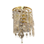 DL008-Wall Light Crystal 7108 - Image 2