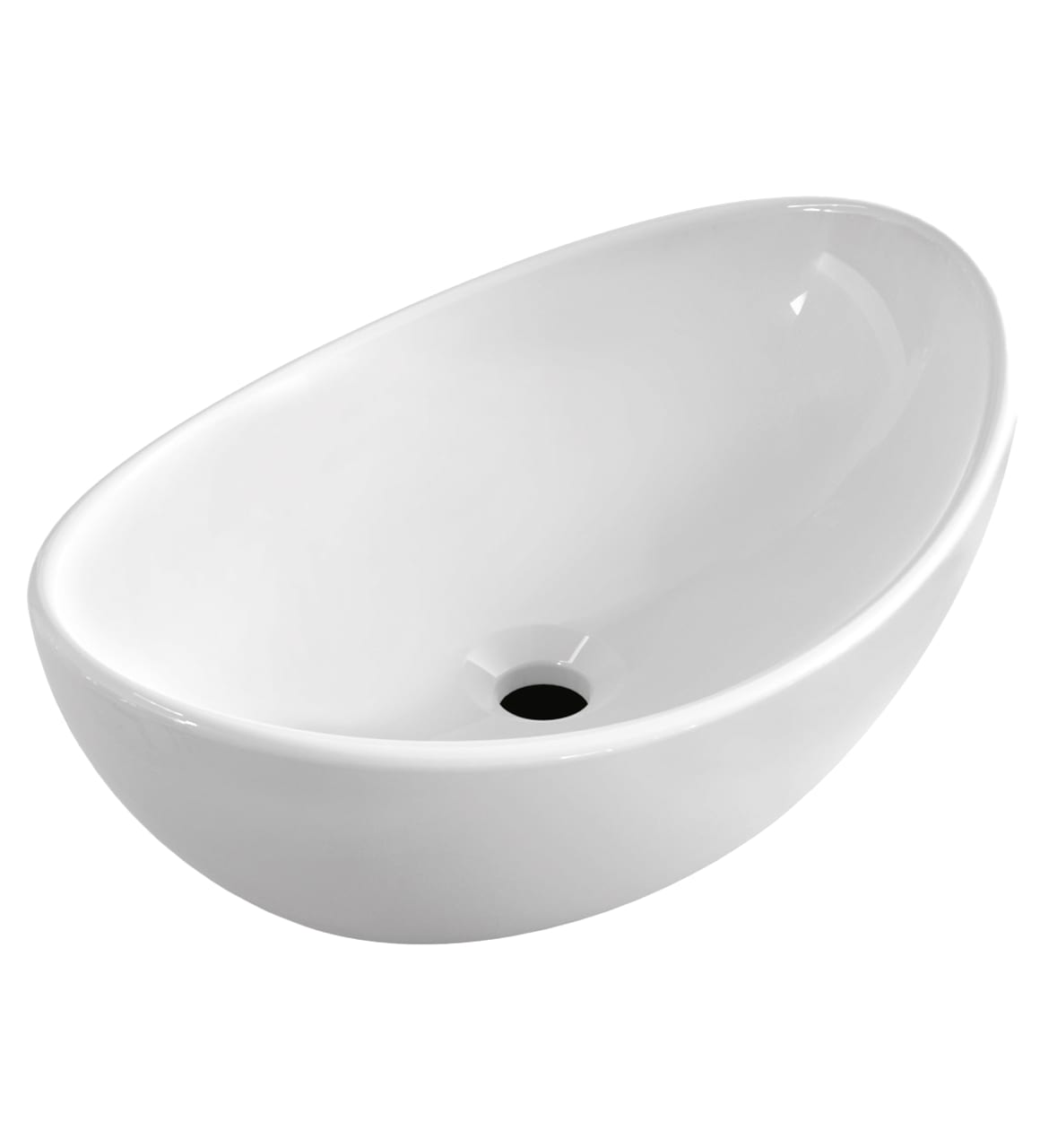 C042K_t_Product_Pictures_TF_Mob_prod_xxl_v2 VIBGYOR BOWL BASIN(550)-WHITE C042K1C - Image 1