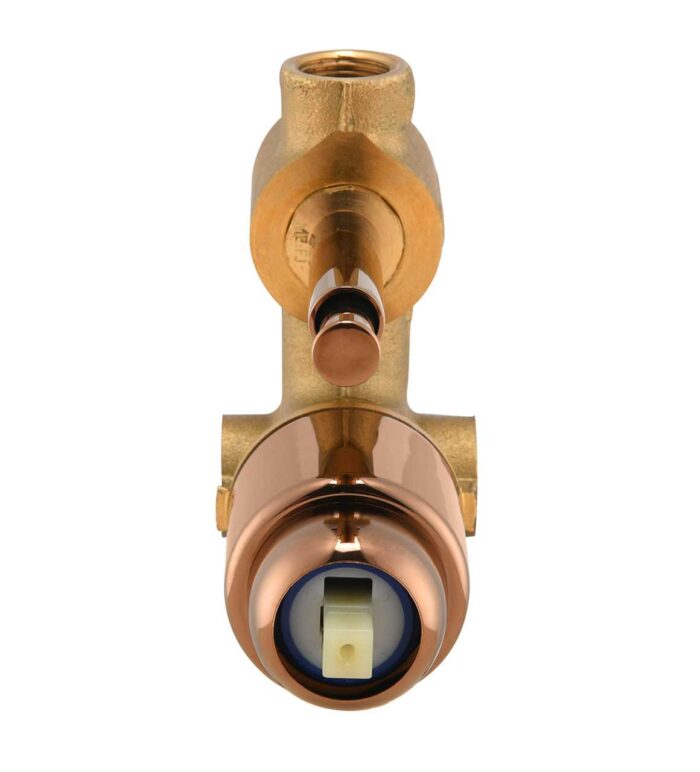 Ultra High Flow Conc Div Body-D Rose Gol G4888A4 - Image 2