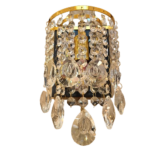 DL006-Wall Light Crystal 7094