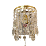 DL007-Wall Light Crystal 7096 - Image 3