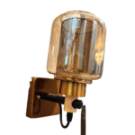 DL030-Wall Light BK34 - Image 3