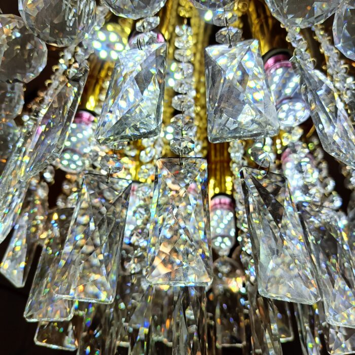 DL020-Pendent Light 8195/6 - Image 3