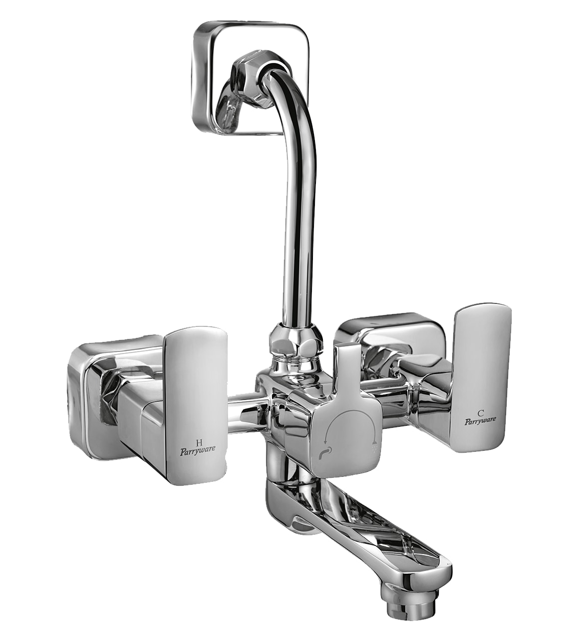 Quattro-Wall Mixer 2-in-1 T2316A1 - Image 1