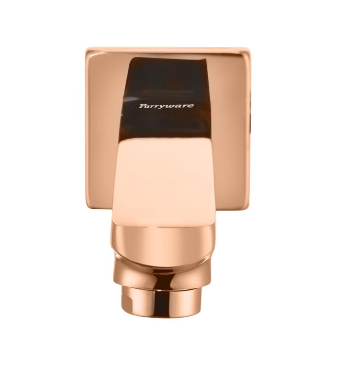 Quattro Wall Spout W/o Div-D Rose Gold 12327A4 - Image 2