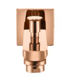 Quattro Wall Spout With Div -D Rose Gold T2328A4 - Image 2