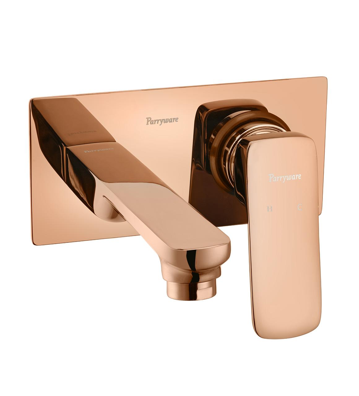 T2376A4_1_t_Product_Pictures_TF_Mob_prod_xxl_v2 Quattro Wall Mt Basin Mxr UT-D Rose Gol T2376A4 - Image 1