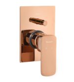 Quattro Hi-Flow Conc Div UT-D Rose Gold T2385A4 - Image 2