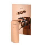 Quattro Hi-Flow Conc Div UT-D Rose Gold T2385A4 - Image 3