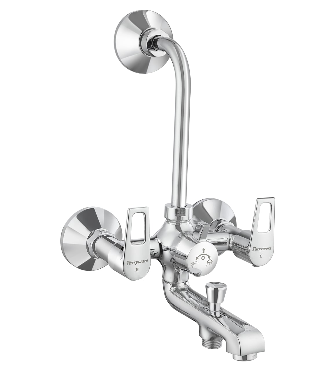Espirion-Wall Mixer 3 in 1 T7217A1 - Image 1