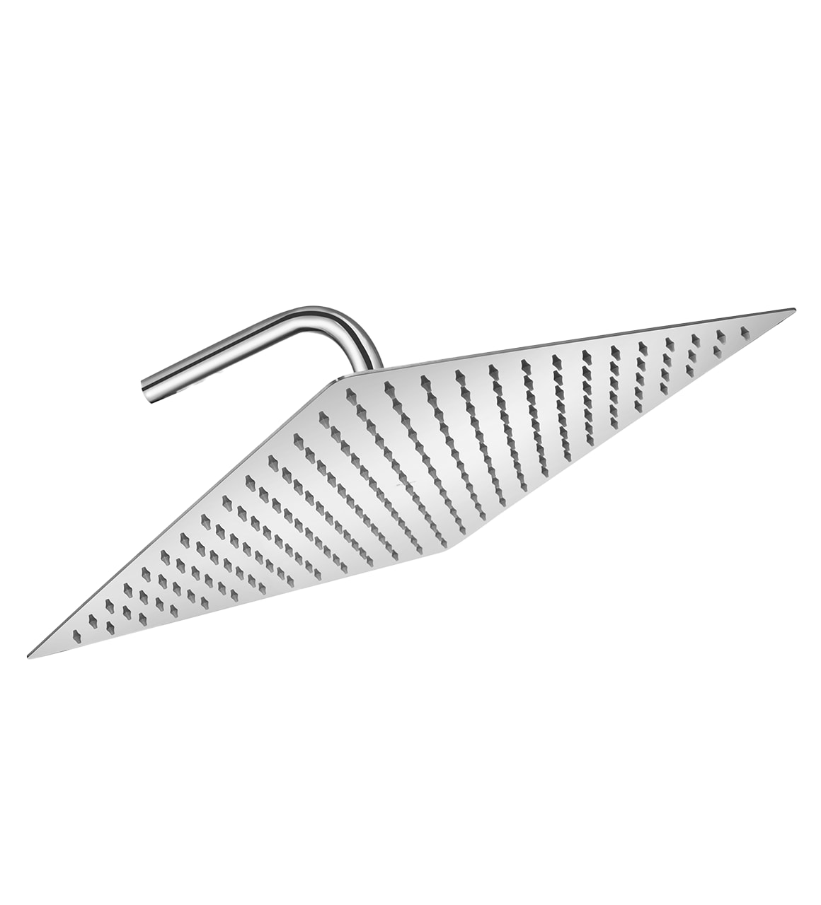 400 Mm Rain Shower - Square T9990A1 - Image 1