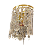 DL008-Wall Light Crystal 7108 - Image 3