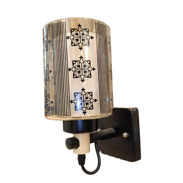 DL036-Wall Light BK56 - Image 3