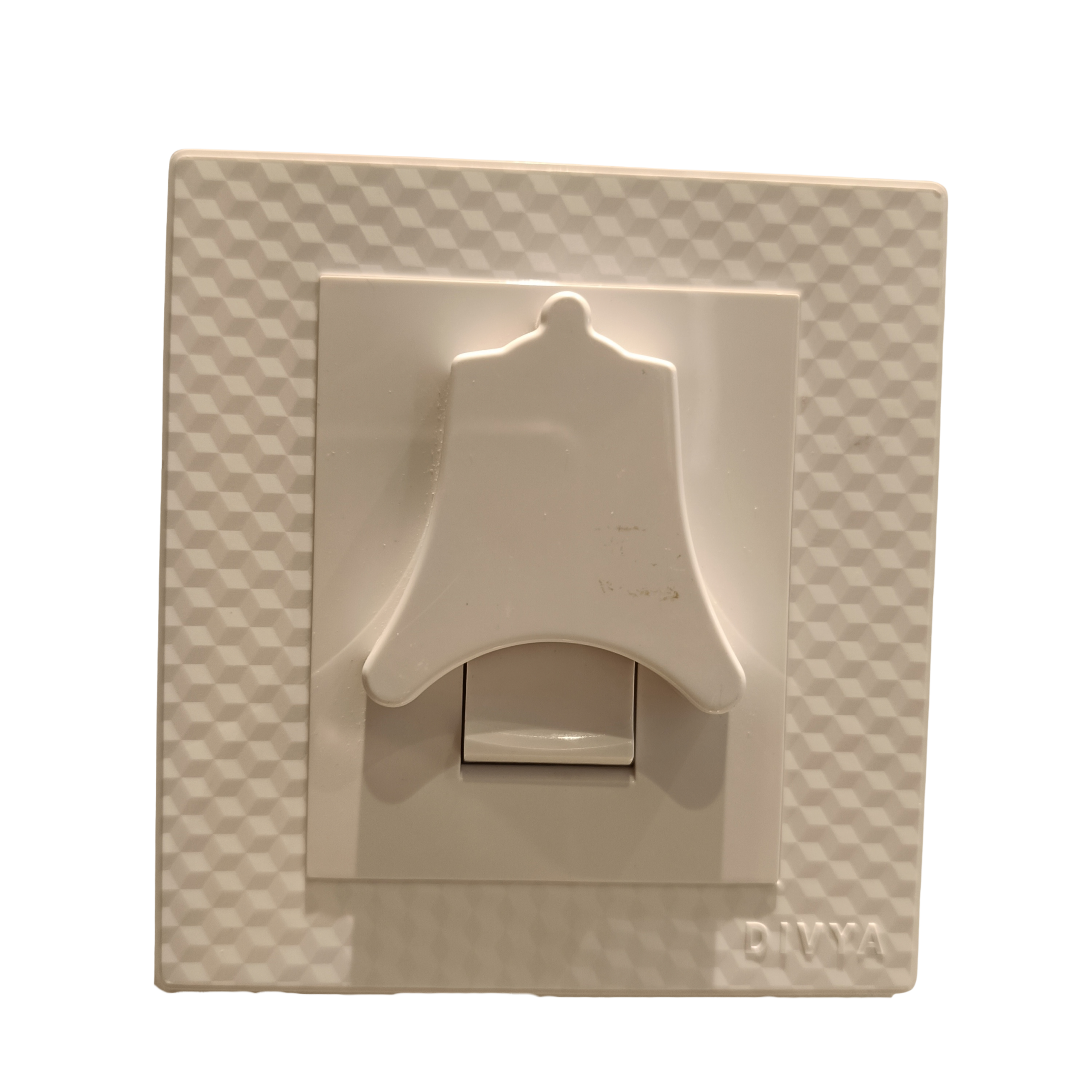 29263027-dcc9-4e4f-93b9-56934ae3ed00 RW- 1 GANG WATER -PROOF BELL PUSH SWITC - Image 1