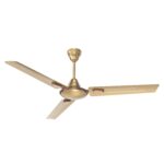 GM Ceiling Fan Air Deco GOLD 48" GOLD