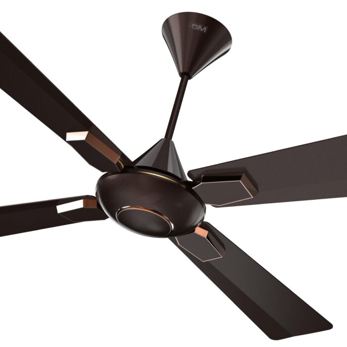 GM Ceiling Fan Elegance Pro 48" Pearl Brown - Image 2