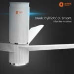 Orient Celling Fan Aeroslim IoT Remote Fan with Light | Warranty 1200mm White - Image 2