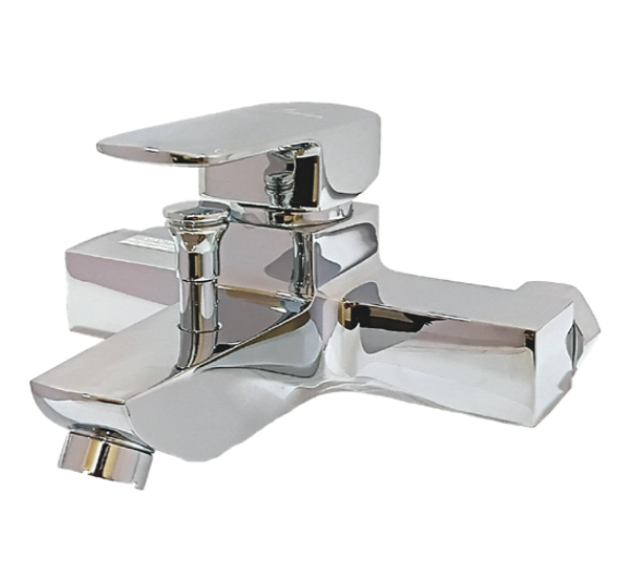 Screenshot 2026-03-10 at 13-29-18 Bathware Catalogue.pdf PK Melamchi Single Lever Wall Mixer - Image 1